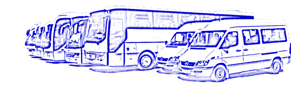 rent buses in Mukačėvė 